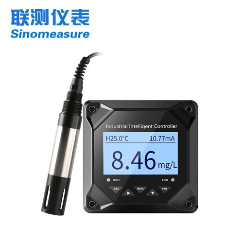 聯(lián)測SIN-DM2800工業(yè)在線溶氧儀 DO儀 水含氧量監(jiān)測 污水處理 化工污水