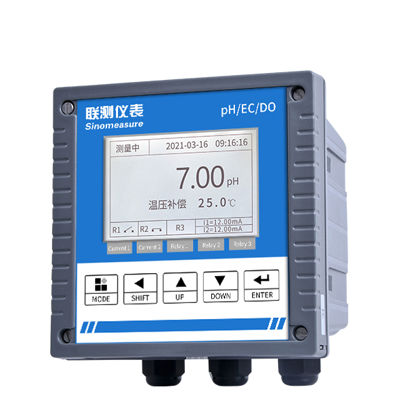 聯(lián)測儀表SIN-pH/ORP8.5大屏在線pH計