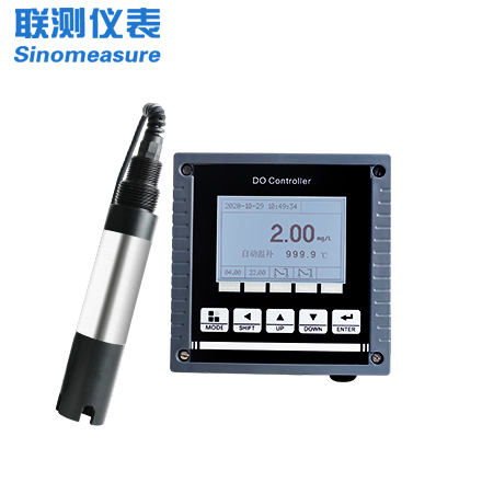 聯(lián)測儀表SIN-DO8.0膜法升級款溶氧儀