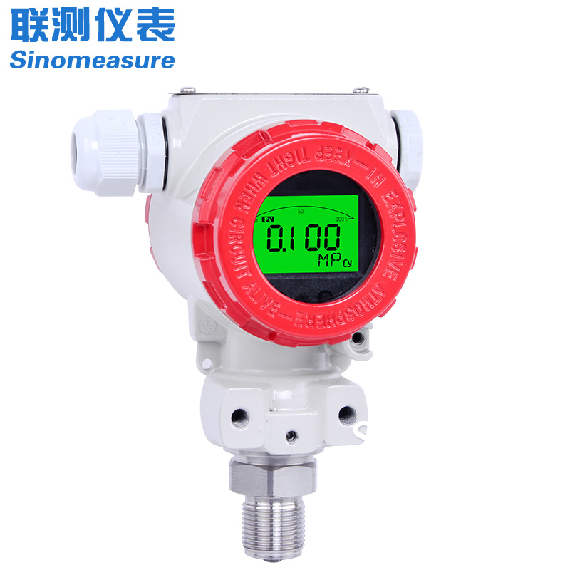 聯測SIN-P400-2088型壓力變送器榔頭型可帶顯示